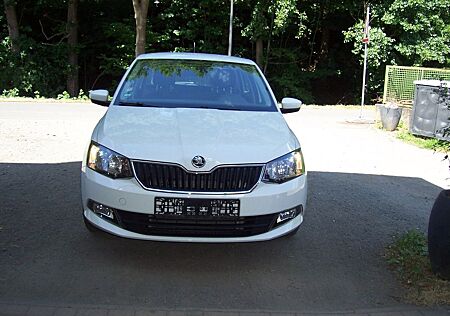 Skoda Fabia Ambition PDC Tempomat Klima Nebelscheinwe