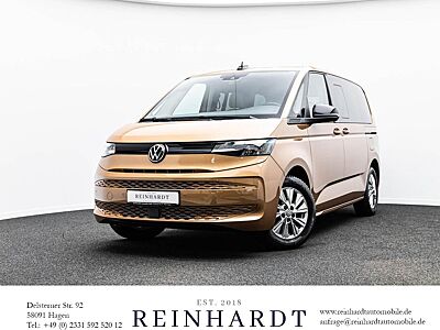 Volkswagen T7 MULTIVAN 2.0TDi FAMILY/AHK/DAB+/APP-C./TEMPO.