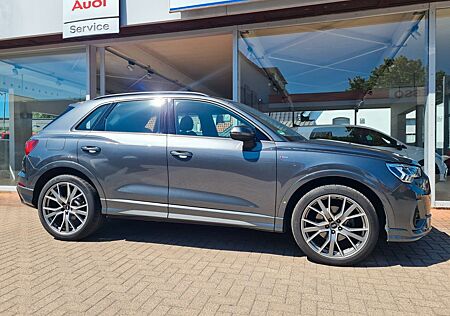 Audi Q3 S line * daytona * 20"