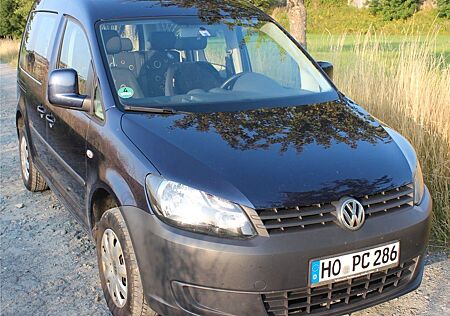 VW Caddy Volkswagen 1,6TDI 75kW Roncalli 5-Sitze Roncalli