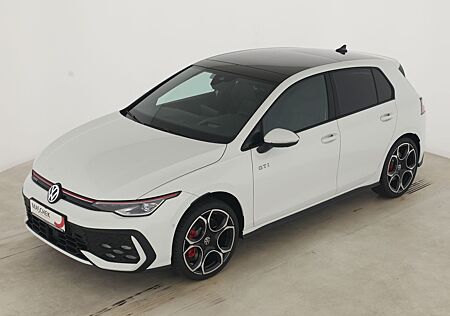 VW Golf Volkswagen GTI Matrix Pano DCC Harman AHK HUD Parkassi