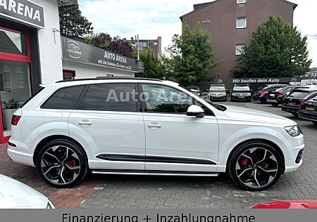 Audi Q7 3.0 TDI quattro S Line Sportpaket Plus 7Sitze