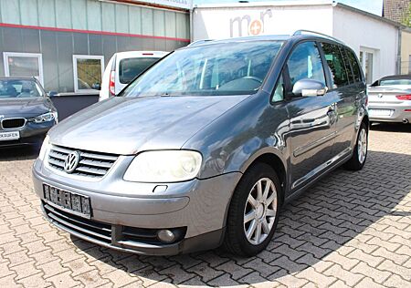 VW Touran Volkswagen 2.0 TDI DSG Trendline~Automatik~7-Sitzer