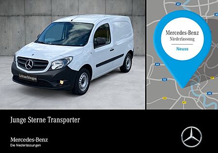 Mercedes-Benz Citan 108 CDI KA Lang Klima+PTS