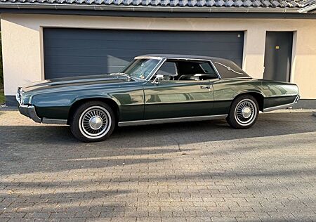 Ford Thunderbird 390cui 6.4l