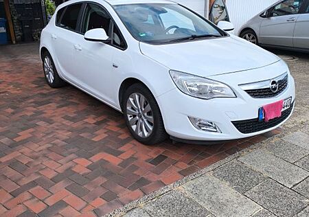 Opel Astra 1.6 Automatik