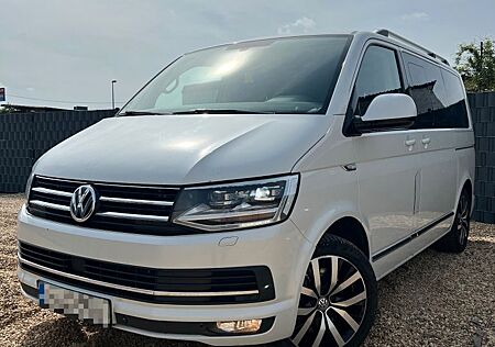 VW T6 Multivan Volkswagen DSG Highline AHK 7 Sitzer