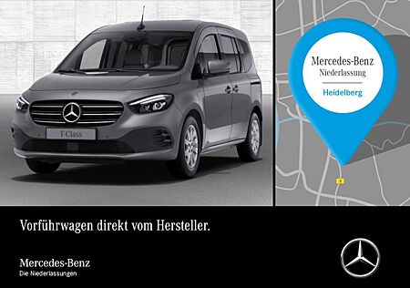 Mercedes-Benz T-Klasse T 180 d EDITION+PROGRESSIVE+Klimaautom+AHK+Navi