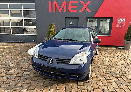 Renault Clio II Campus 1.2 58 PS Tüv neu 1.Hand 115 tkm!