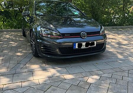 VW Golf Volkswagen 7 GTI