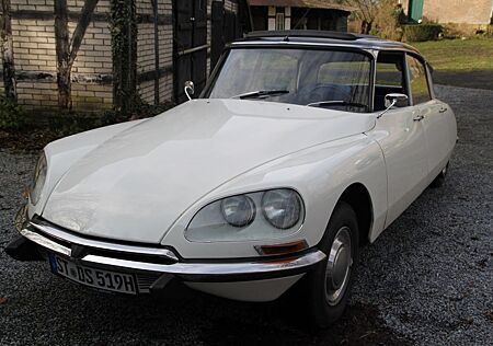 Citroën DS ID 19