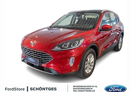 Ford Kuga 2.5 PHEV Aut. Titanium Navi Panorama Kamera