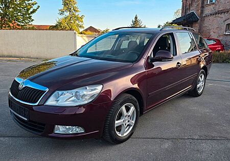 Skoda Octavia 1.8 Klimatronik Sitzheizung Xenon Tempo