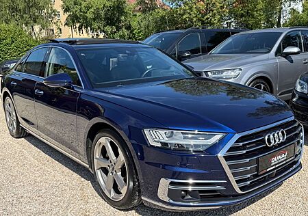 Audi A8 50 TDI quattro AllradL.|Pano|Soft|HUD|Massage