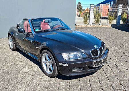 BMW Z3 Roadster 1.9i LEDER HECKTRÄGER