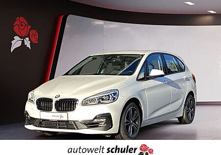 BMW 218i 2 Active Tourer Sport Line AHK