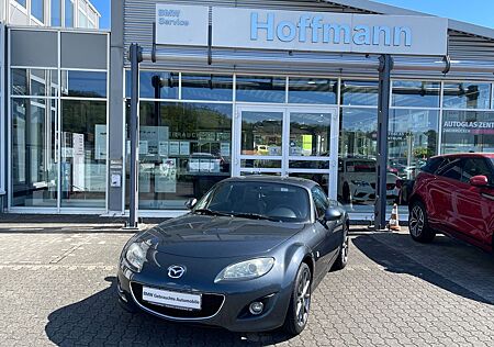 Mazda MX-5 1.8 Hamaki Roadster Coupe - Leder/Navi/CD