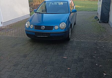 VW Polo Volkswagen 1.4 Basis