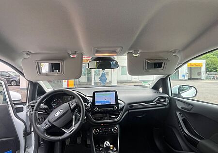 Ford Fiesta 1,1 Cool & Connect Cool & Connect