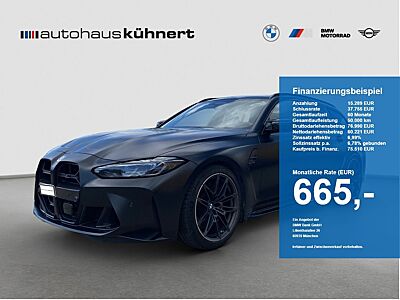 BMW M3 Competition M xDrive Touring ///DriversPackag
