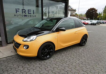 Opel Adam gebraucht kaufen Opel Adam Black Jack,Top gepflegt,30.000Km,ALU
