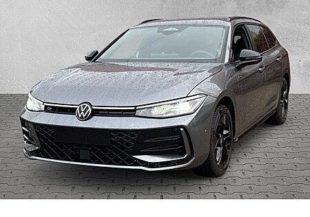 VW Passat Variant Volkswagen 2.0 TDI DSG R-line AreaView+LEDER