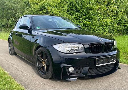 BMW 118d E82 Coupé