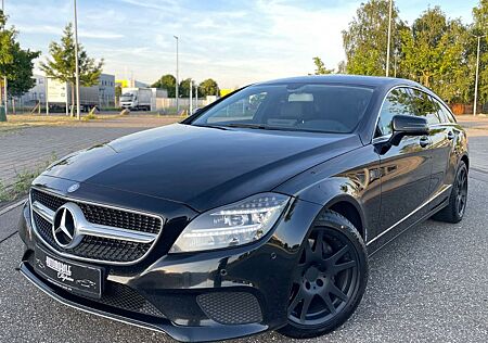 Mercedes-Benz CLS Shooting Brake CLS 220 BlueTec / d Face 9G