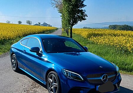 Mercedes-Benz C 220 d 4MATIC Autom *ALLRAD*MULTIBEAM*STANDHEIZ