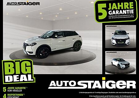 DS Automobiles DS3 Crossback gebraucht kaufen DS Automobiles DS3 Crossback E-Tense Performance Line +