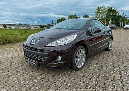 Peugeot 207 CC Allure | Sitzheiz. | Tempomat | PDC | uvm