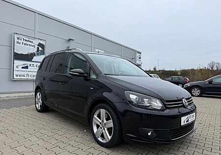 VW Touran Volkswagen 1.4 TSI 7G-DSG Cup Pano/Navi/SHZ