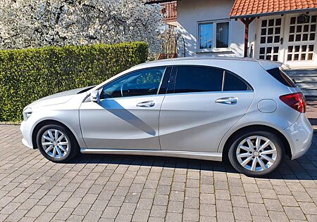 Mercedes-Benz A 180 Urban Urban