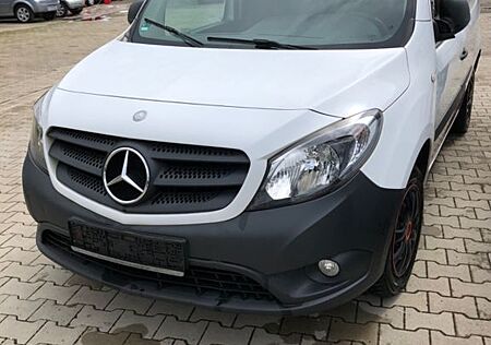 Mercedes-Benz eCitan