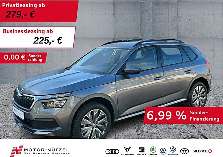 Skoda Kamiq 1.0 TSI TOUR LED+APP+GRA+SHZ+PDC+RFK+NSW