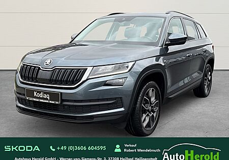 Skoda Kodiaq Soleil 4x4 Navi LED Leder Standheizung