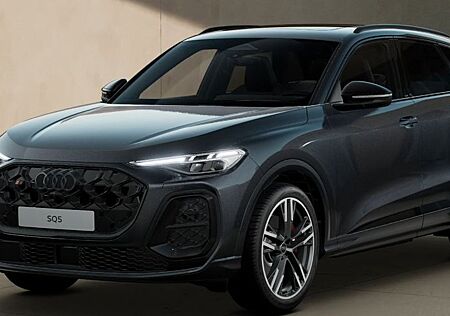 Audi SQ5 SUV TFSI quattro S-Luftfederfwk/Massage/AHK
