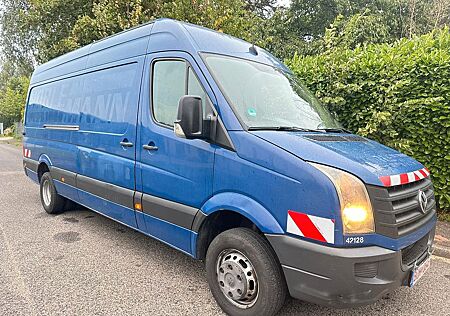 VW Crafter Volkswagen *50 2.0 TDI*163Ps*Maxi-XXL-Werkstattwagen