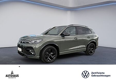 VW Tiguan Volkswagen R-Line Black Style 1.5 eTSI DSG AHK KAM