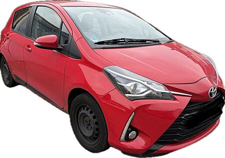 Toyota Yaris 1,5-l-Dual-VVT-iE Comfort Comfort