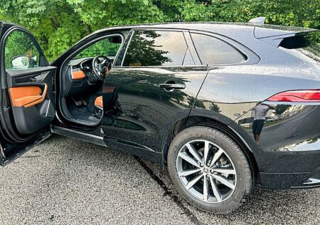 Jaguar F-Pace D200 R-DYNAMIC SE AWD Garantie 2028
