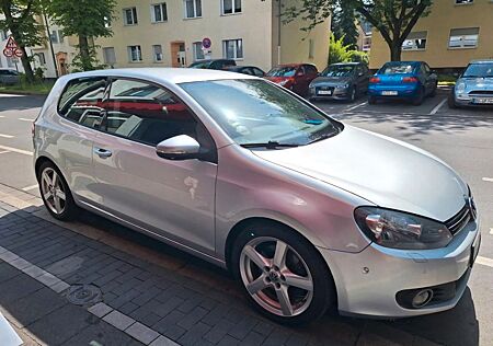VW Golf Volkswagen 1.4 TSI DSG Highline Highline