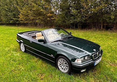 BMW 318i Cabrio Exclusiv Edition Exclusiv Edition