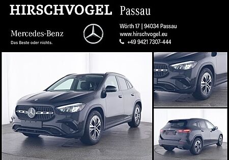 Mercedes-Benz GLA 180 Progressive-Line+Night+AHK+Burmester+LED