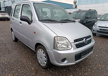 Opel Agila Basis Klima Neu Tüv