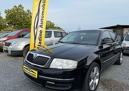 Skoda Superb Exclusive
