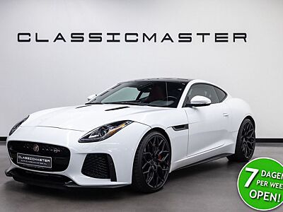 Jaguar F-Type 5.0 V8 R Coupé