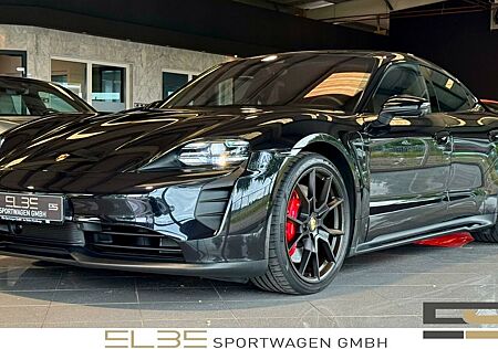 Porsche Taycan GTS BURMESTER INNO LED 21" PANO CARBON