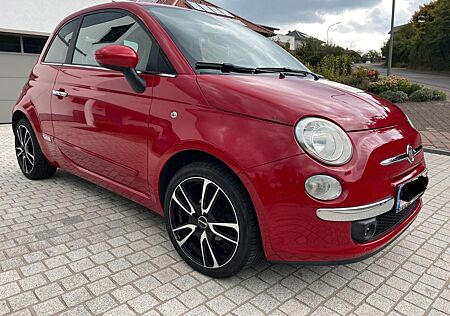 Fiat 500 1.2 8V Sport 69PS Klima USB Radio