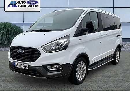 Ford Tourneo Custom 320 L1 Active 2.0 TDCi Mild Hybri